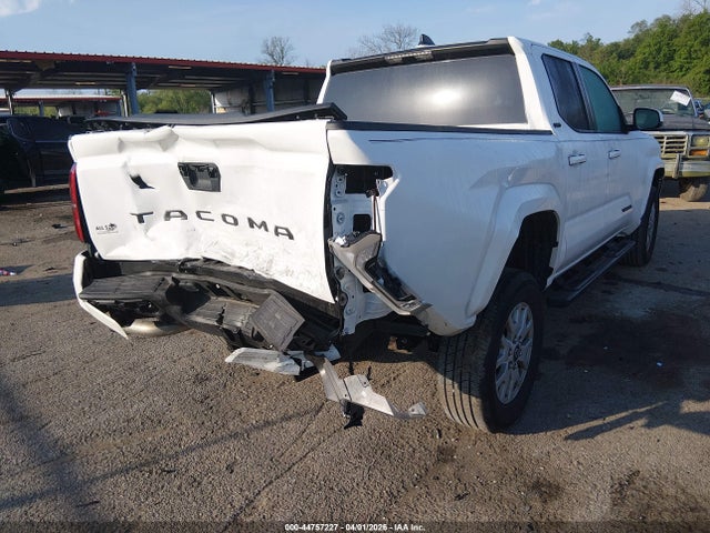 2025 Toyota Tacoma Sr5 მანქანა იყიდება აუქციონზე, vin: 3TMKB5FN0SM033261, აუქციონის ნომერი: 44757227