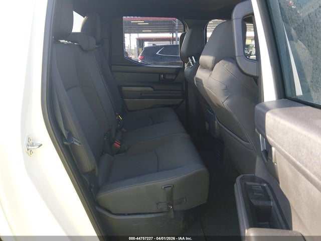2025 Toyota Tacoma Sr5 მანქანა იყიდება აუქციონზე, vin: 3TMKB5FN0SM033261, აუქციონის ნომერი: 44757227