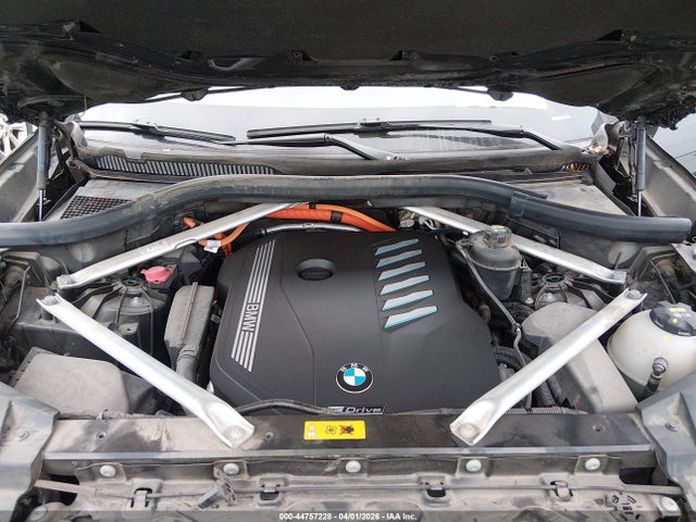 Продаж на аукціоні авто 2023 Bmw X5 Phev Xdrive45e, vin: 5UXTA6C02P9P07503, номер лоту: 44757228