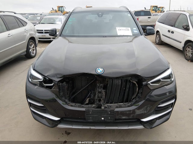 Продаж на аукціоні авто 2023 Bmw X5 Phev Xdrive45e, vin: 5UXTA6C02P9P07503, номер лоту: 44757228