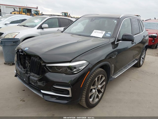 Продаж на аукціоні авто 2023 Bmw X5 Phev Xdrive45e, vin: 5UXTA6C02P9P07503, номер лоту: 44757228