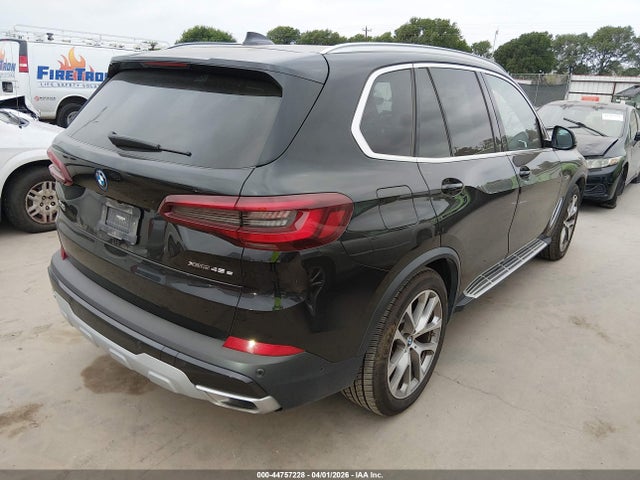 Продаж на аукціоні авто 2023 Bmw X5 Phev Xdrive45e, vin: 5UXTA6C02P9P07503, номер лоту: 44757228