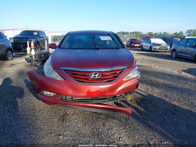 Продажа на аукционе авто 2013 Hyundai Sonata Gls, vin: 5NPEB4AC1DH571473, номер лота: 44757231