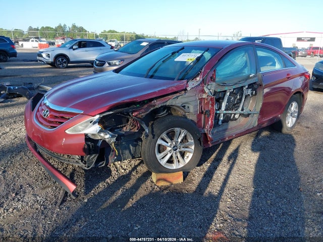 Продажа на аукционе авто 2013 Hyundai Sonata Gls, vin: 5NPEB4AC1DH571473, номер лота: 44757231