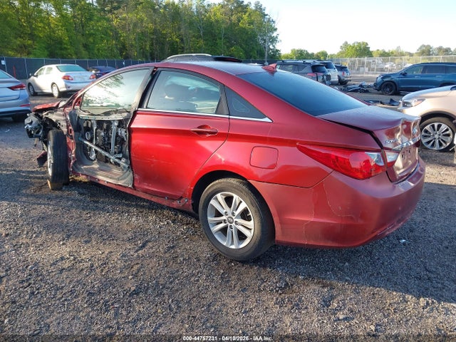 Продажа на аукционе авто 2013 Hyundai Sonata Gls, vin: 5NPEB4AC1DH571473, номер лота: 44757231