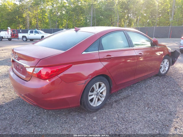 Продажа на аукционе авто 2013 Hyundai Sonata Gls, vin: 5NPEB4AC1DH571473, номер лота: 44757231