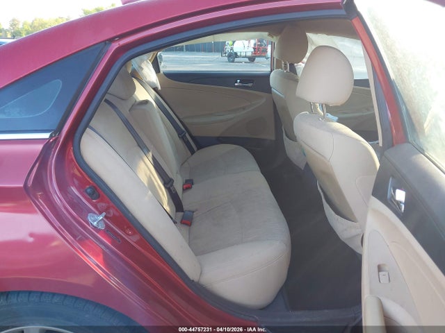 Продажа на аукционе авто 2013 Hyundai Sonata Gls, vin: 5NPEB4AC1DH571473, номер лота: 44757231