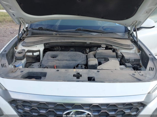 44757233 :رقم المزاد ، 5NMS33AD5LH137927 vin ، 2020 Hyundai Santa Fe Sel مزاد بيع