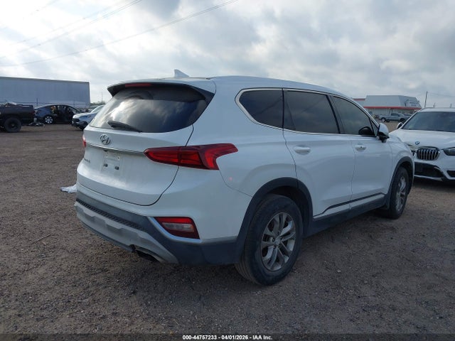 44757233 :رقم المزاد ، 5NMS33AD5LH137927 vin ، 2020 Hyundai Santa Fe Sel مزاد بيع
