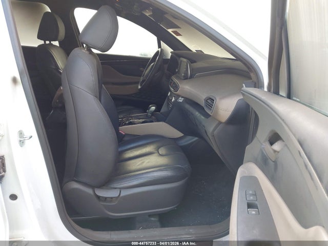 44757233 :رقم المزاد ، 5NMS33AD5LH137927 vin ، 2020 Hyundai Santa Fe Sel مزاد بيع