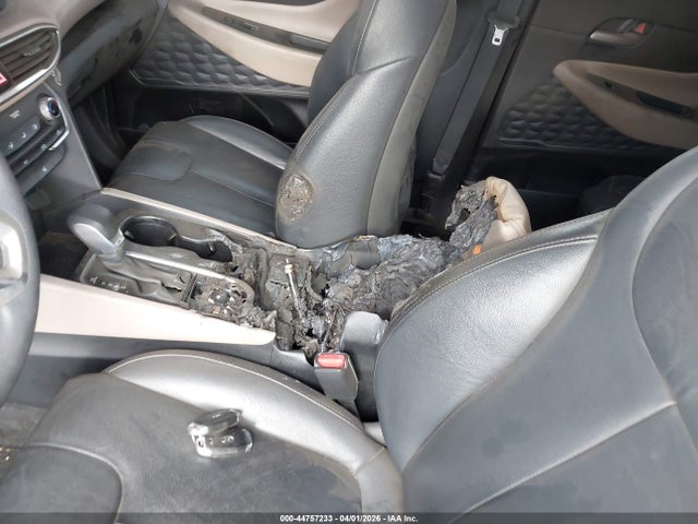 44757233 :رقم المزاد ، 5NMS33AD5LH137927 vin ، 2020 Hyundai Santa Fe Sel مزاد بيع