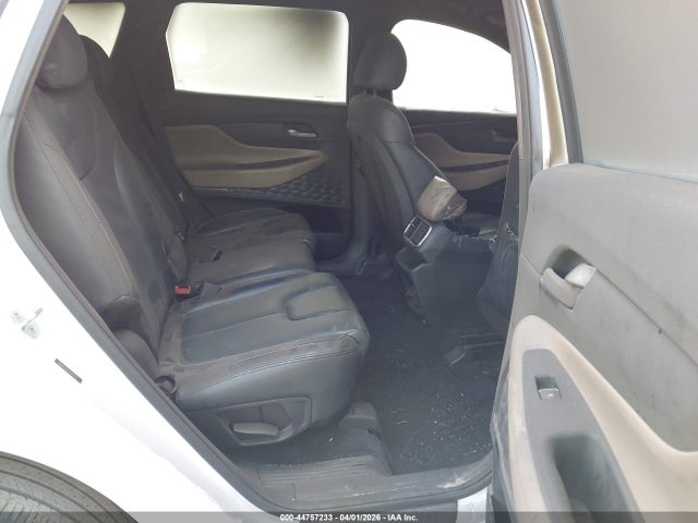 44757233 :رقم المزاد ، 5NMS33AD5LH137927 vin ، 2020 Hyundai Santa Fe Sel مزاد بيع