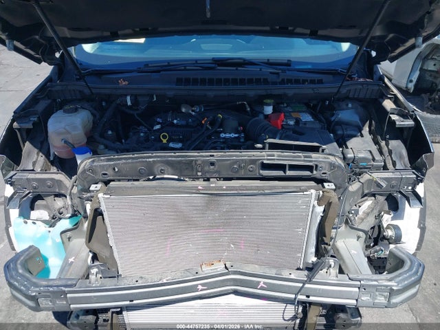 2FMPK3K95KBB96195 Ford Edge Titanium