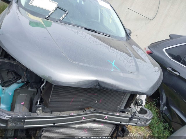 2FMPK3K95KBB96195 Ford Edge Titanium