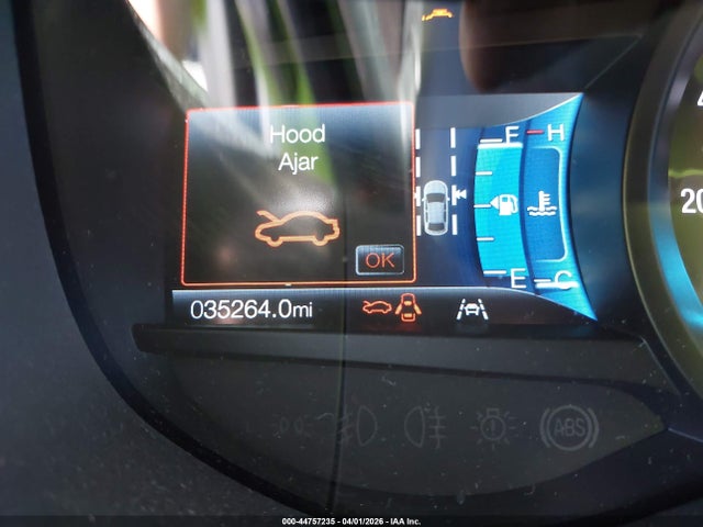 2FMPK3K95KBB96195 Ford Edge Titanium