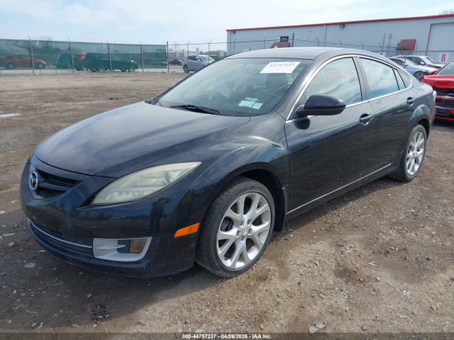 Aukcja sprzedaży 2010 Mazda Mazda6 S Grand Touring, vin: 1YVHZ8CB2A5M45441, numer aukcji: 44757237