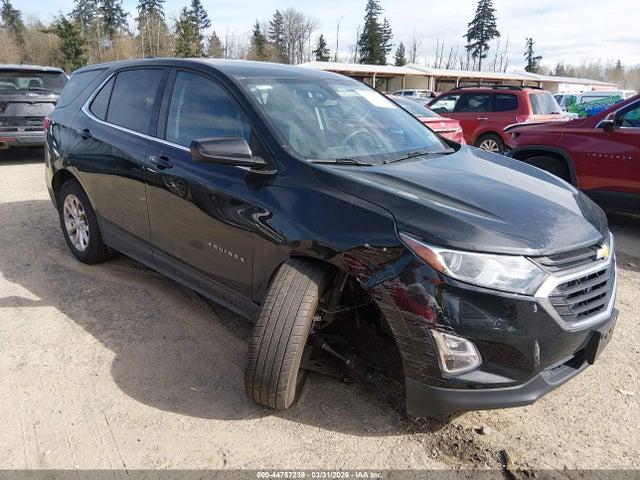 2018 CHEVROLET EQUINOX 3GNAXSEV0JL383997