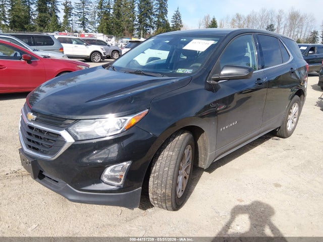 2018 CHEVROLET EQUINOX 3GNAXSEV0JL383997 Photo 1