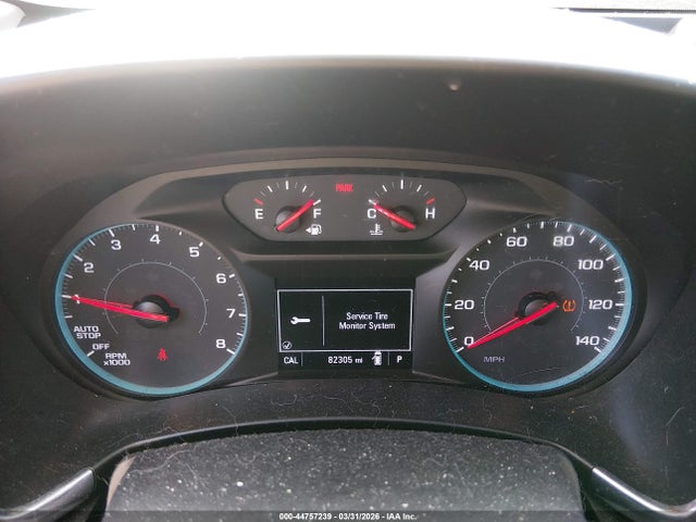 2018 CHEVROLET EQUINOX 3GNAXSEV0JL383997 Photo 6