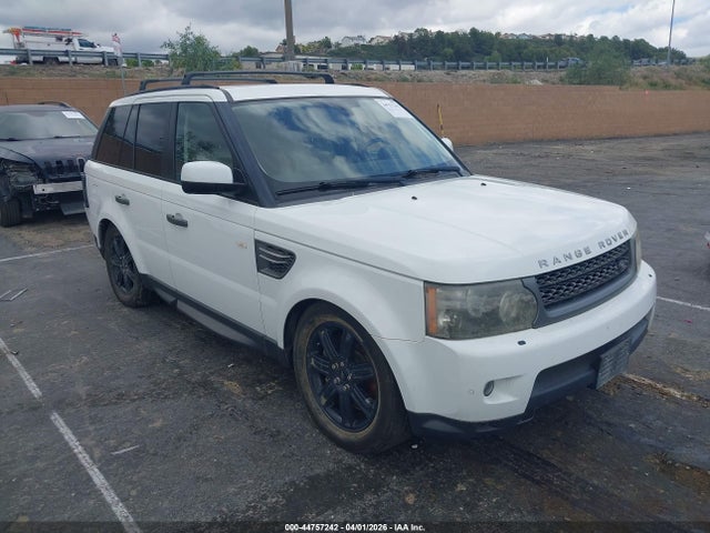 2011 LAND ROVER RANGE ROVER SPORT SALSF2D41BA297799