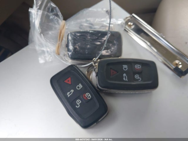 2011 LAND ROVER RANGE ROVER SPORT SALSF2D41BA297799 Photo 10