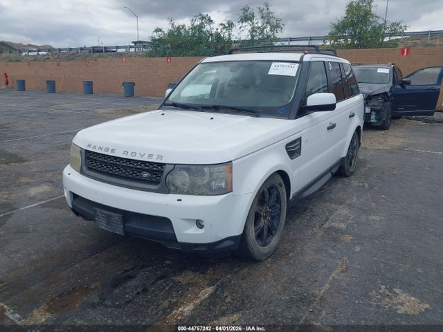 2011 LAND ROVER RANGE ROVER SPORT SALSF2D41BA297799 Photo 1