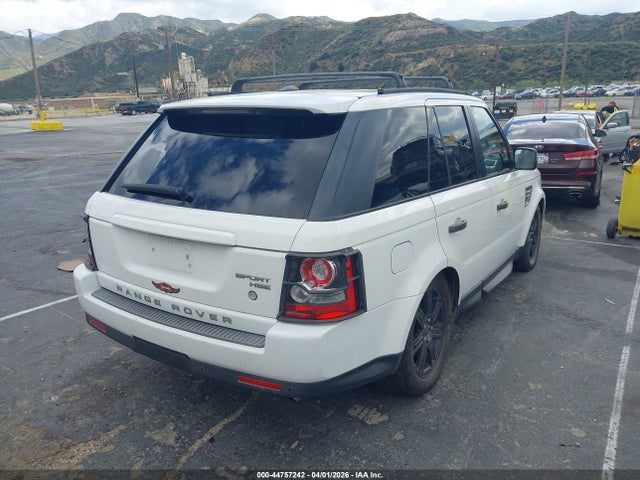 2011 LAND ROVER RANGE ROVER SPORT SALSF2D41BA297799 Photo 3