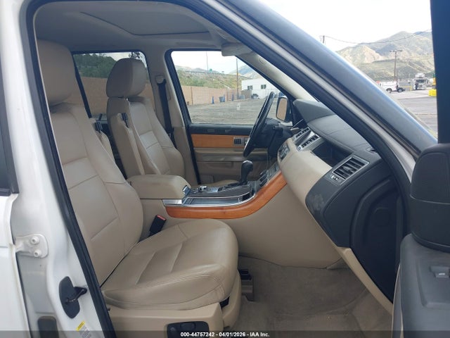 2011 LAND ROVER RANGE ROVER SPORT SALSF2D41BA297799 Photo 4