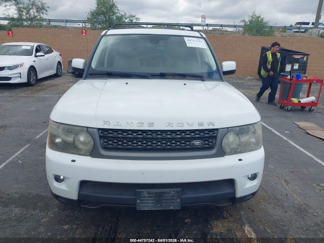 2011 LAND ROVER RANGE ROVER SPORT SALSF2D41BA297799 Photo 5