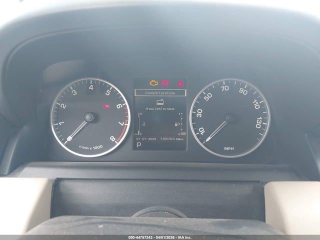 2011 LAND ROVER RANGE ROVER SPORT SALSF2D41BA297799 Photo 6