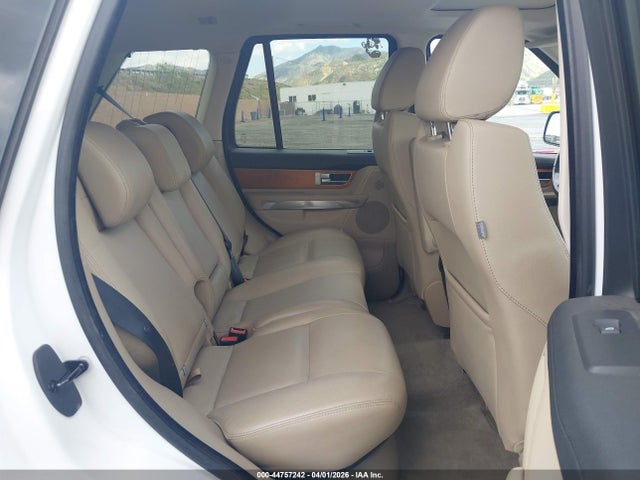 2011 LAND ROVER RANGE ROVER SPORT SALSF2D41BA297799 Photo 7