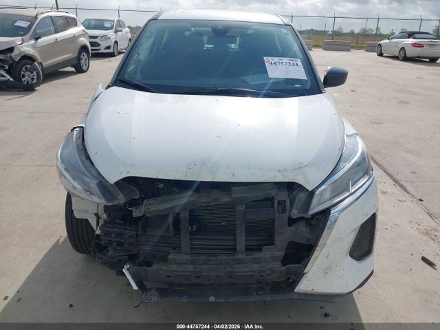 Nissan Kicks S Xtronic Cvt 2024 3N1CP5BV6RL481406 Image 12