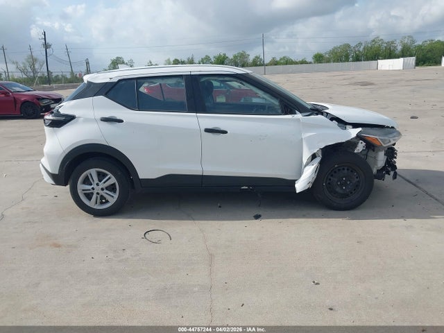 Nissan Kicks S Xtronic Cvt 2024 3N1CP5BV6RL481406 Image 13