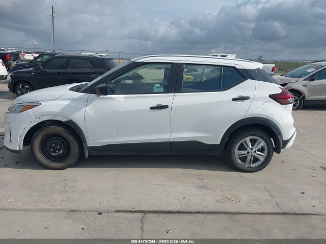 Nissan Kicks S Xtronic Cvt 2024 3N1CP5BV6RL481406 Image 14