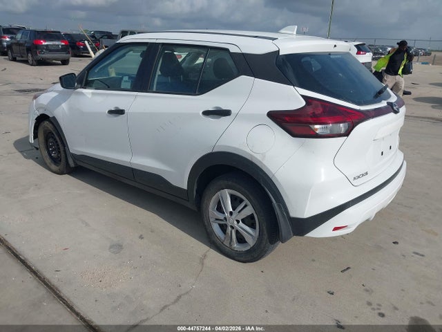 Nissan Kicks S Xtronic Cvt 2024 3N1CP5BV6RL481406 Image 3