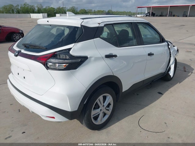 Nissan Kicks S Xtronic Cvt 2024 3N1CP5BV6RL481406 Image 4