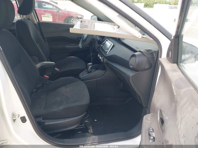 Nissan Kicks S Xtronic Cvt 2024 3N1CP5BV6RL481406 Image 5