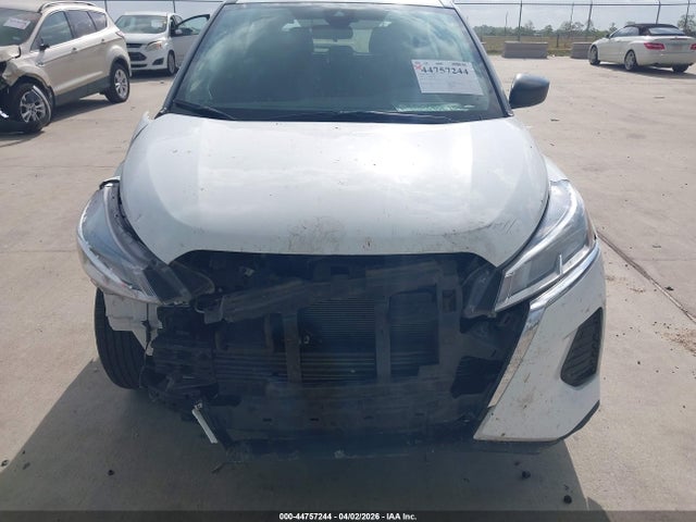 Nissan Kicks S Xtronic Cvt 2024 3N1CP5BV6RL481406 Image 6