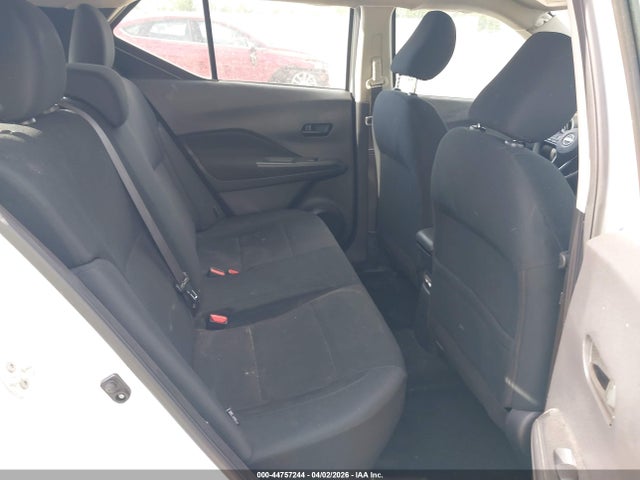Nissan Kicks S Xtronic Cvt 2024 3N1CP5BV6RL481406 Image 8