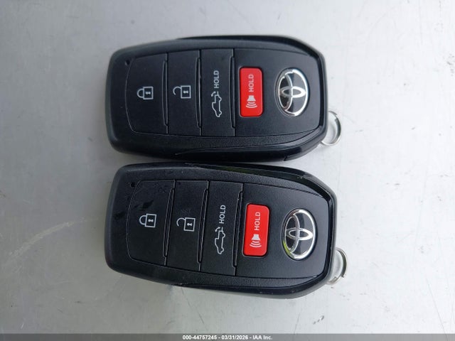 44757245 :رقم المزاد ، 3TYLC5LN6ST024302 vin ، 2025 Toyota Tacoma Hybrid Trailhunter مزاد بيع