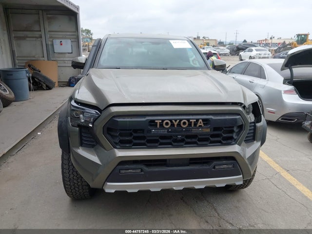 44757245 :رقم المزاد ، 3TYLC5LN6ST024302 vin ، 2025 Toyota Tacoma Hybrid Trailhunter مزاد بيع