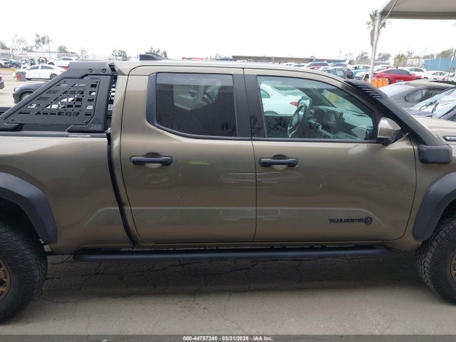 44757245 :رقم المزاد ، 3TYLC5LN6ST024302 vin ، 2025 Toyota Tacoma Hybrid Trailhunter مزاد بيع