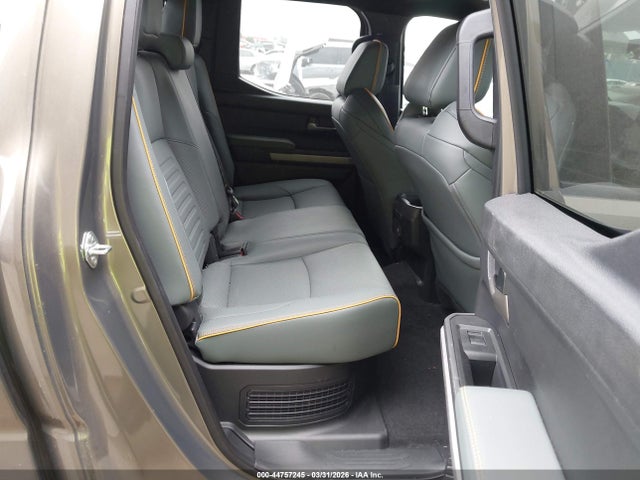 44757245 :رقم المزاد ، 3TYLC5LN6ST024302 vin ، 2025 Toyota Tacoma Hybrid Trailhunter مزاد بيع