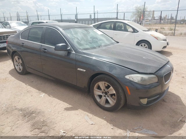 2011 BMW 528I WBAFR1C59BDS36913