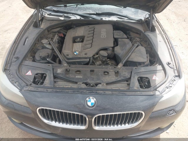 2011 BMW 528I WBAFR1C59BDS36913 Photo 9