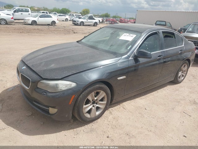 2011 BMW 528I WBAFR1C59BDS36913 Photo 1
