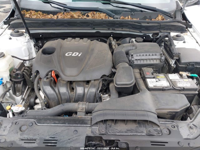5XXGN4A79FG395371 KIA OPTIMA EX