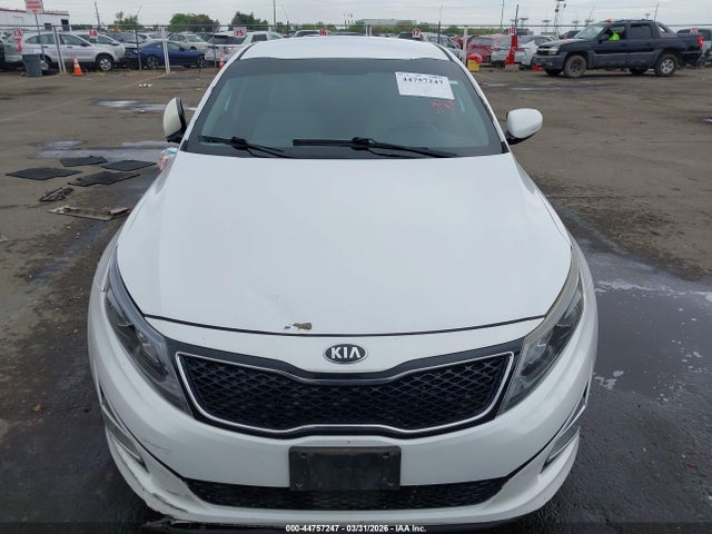 5XXGN4A79FG395371 KIA OPTIMA EX