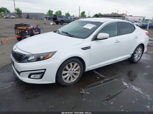5XXGN4A79FG395371 KIA OPTIMA EX