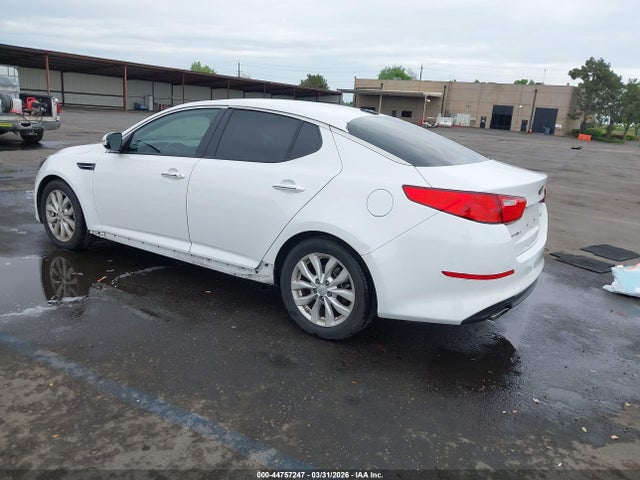5XXGN4A79FG395371 KIA OPTIMA EX